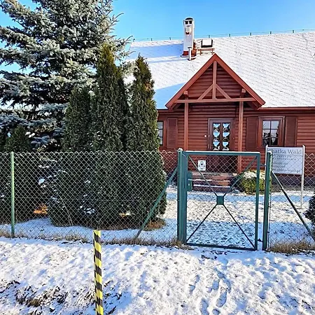 Wald Holiday home