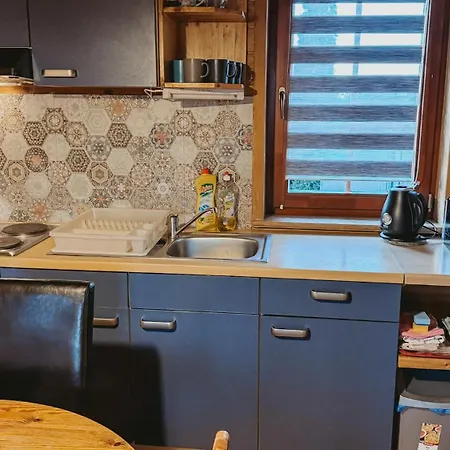Holiday home Wald Kostrzyca