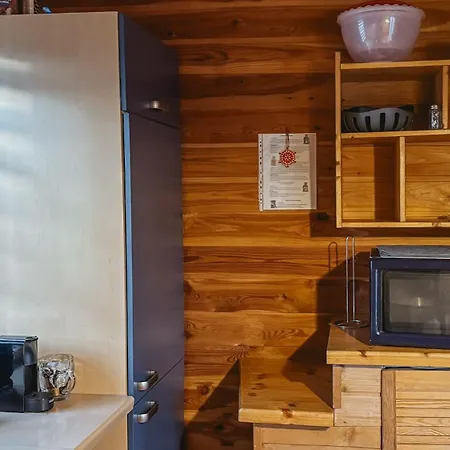 Wald Holiday home Kostrzyca