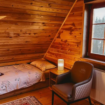 Wald Casa vacanze Kostrzyca