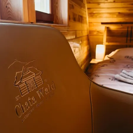 Wald Holiday home Kostrzyca