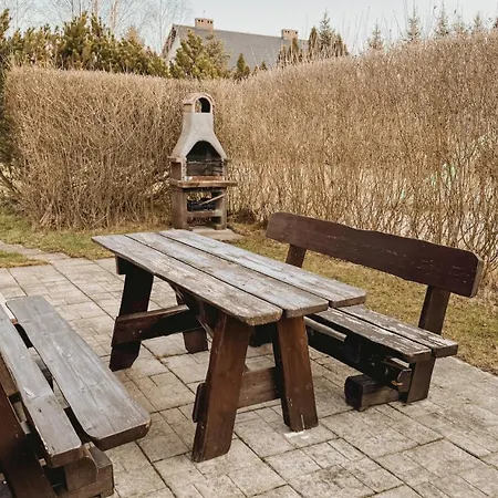 Holiday home Wald Kostrzyca
