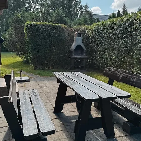 Dom wakacyjny Wald