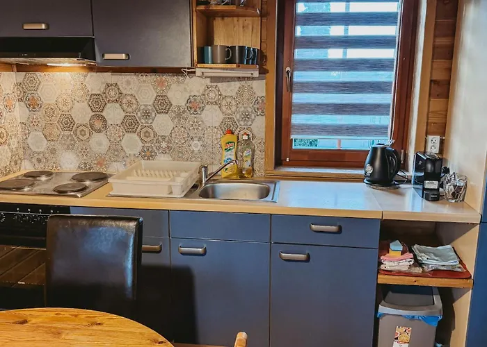 Feriehus Wald Kostrzyca