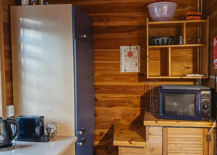 Wald Feriehus Kostrzyca