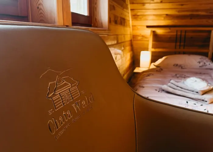 Wald Feriehus Kostrzyca