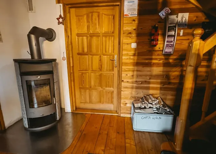 Wald Feriehus Kostrzyca