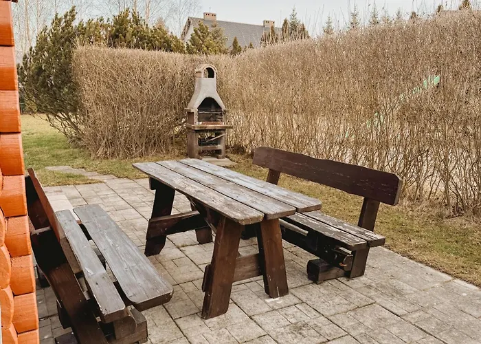 Feriehus Wald Kostrzyca